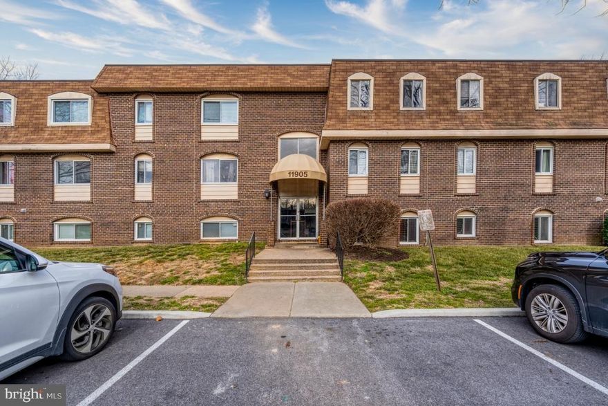 Large 2 bedroom 1.5 bath Condo 3rd floor level. ( Front View) Freshly painted and newly carpeted, loads of closets space. Extra storage and laundry facility in building. Located in the Gardens of Owings Mills in the Historic Reisterstown, Maryland. Easy commute and 10 minutes ride to Stevenson University and all the shopping and entertainment in Owens Mills to name a few; Sagamore Farms, Hannah More Park, Mitchell's Golf Complex and the famous Owings Mills Metro Centre. Minutes from Highway 795 North/South, 5 minutes from metro stop and 30 minutes ride to BWI Airport!