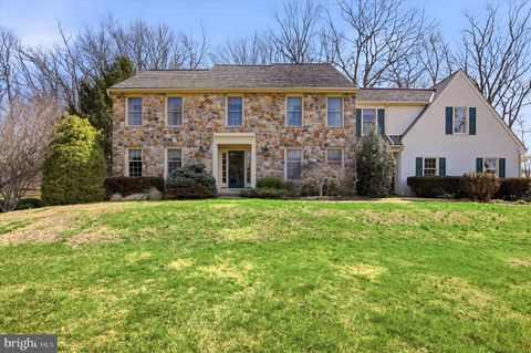 1307 JAINE LANE CHESTER SPRINGS PA 19425