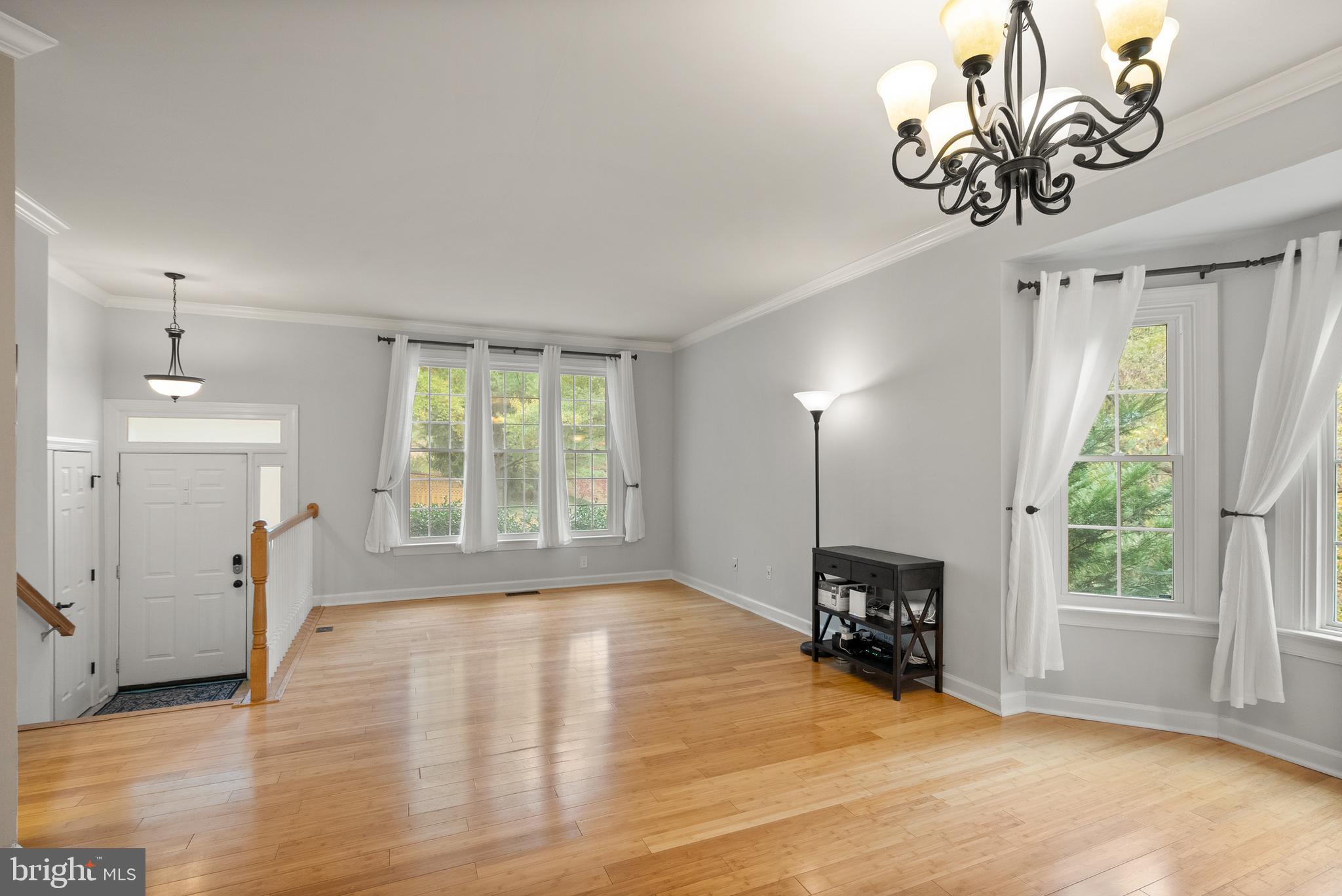 HUNTLEY MEADOWS - Residential