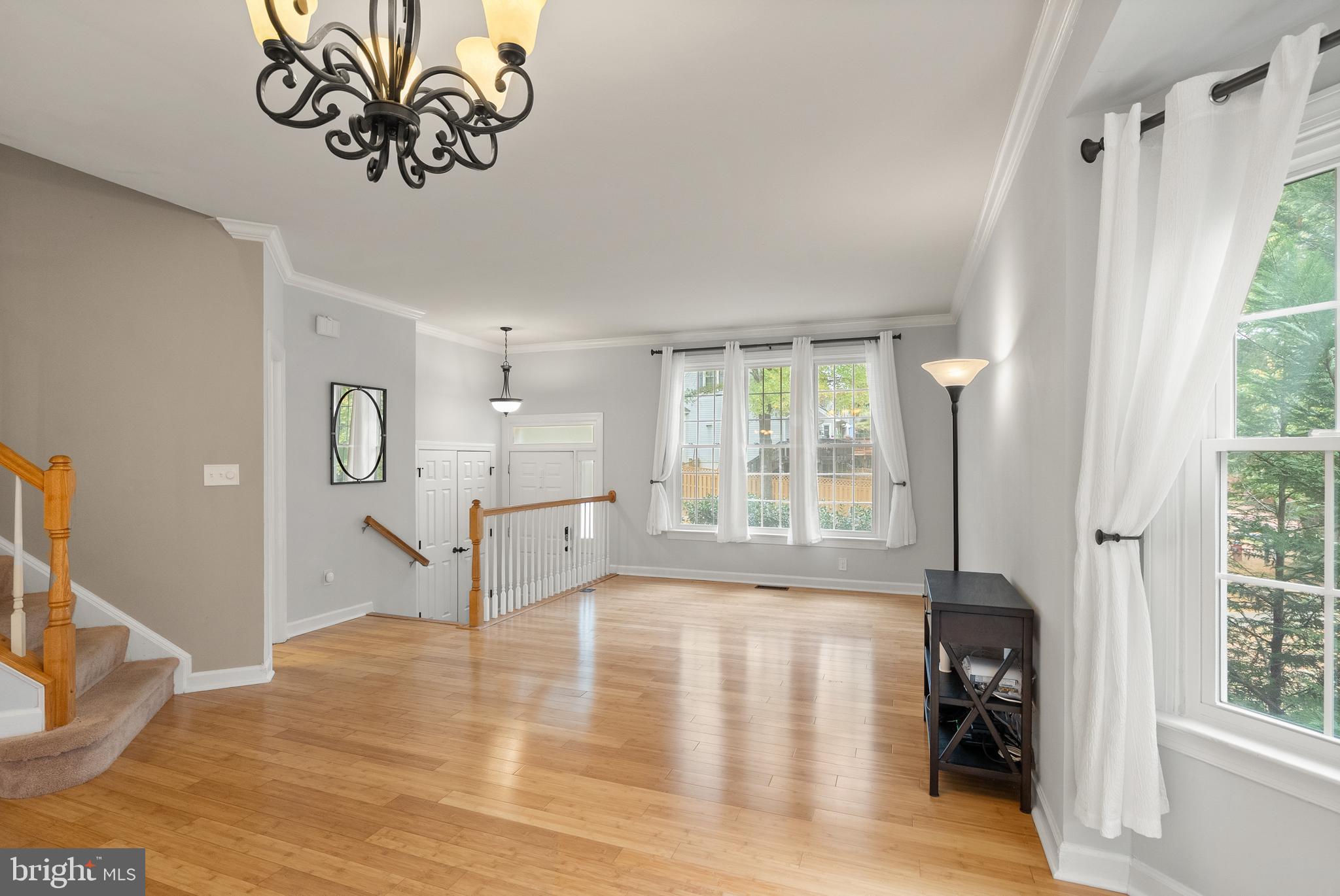 HUNTLEY MEADOWS - Residential