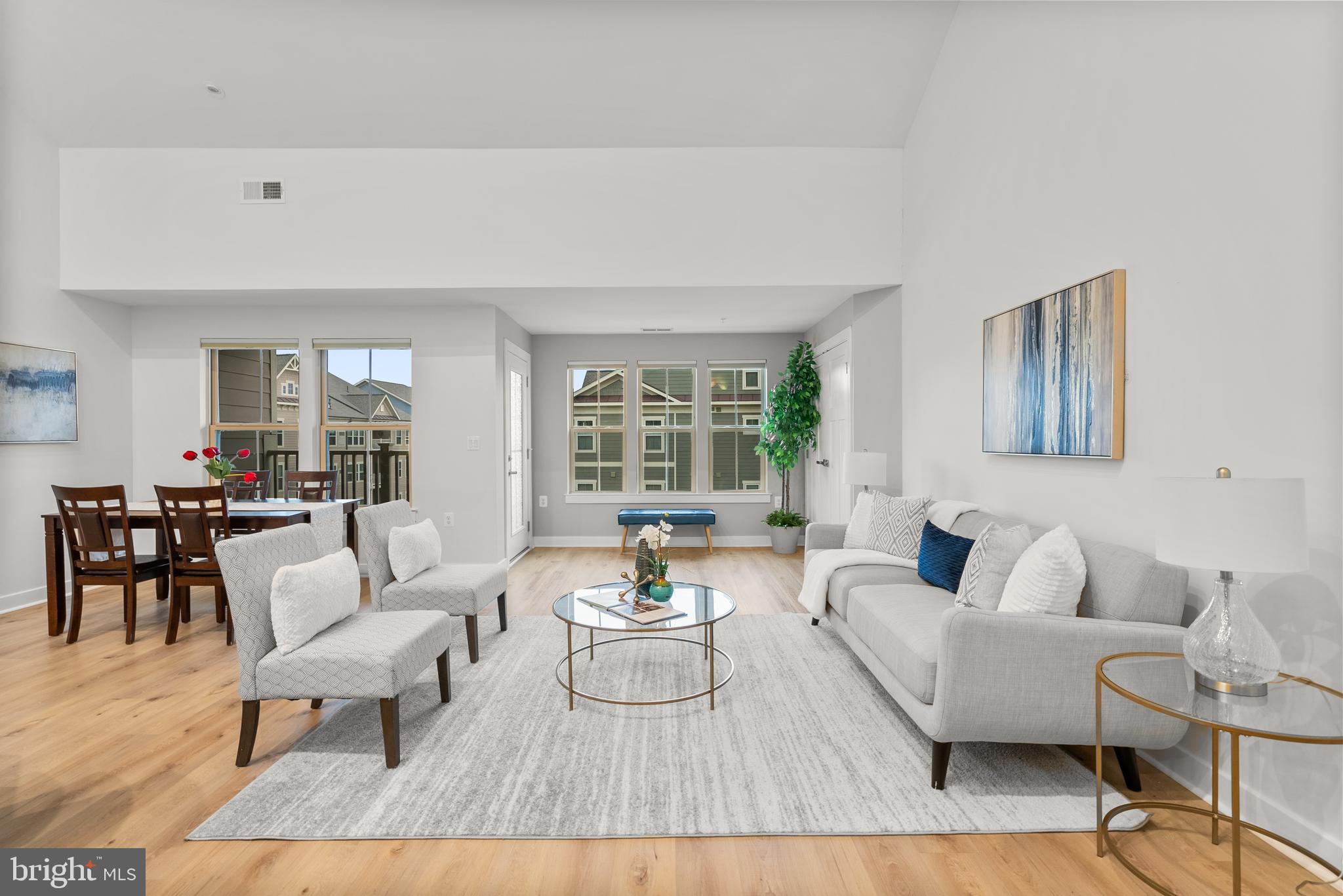 THE WOODLANDS - Residential