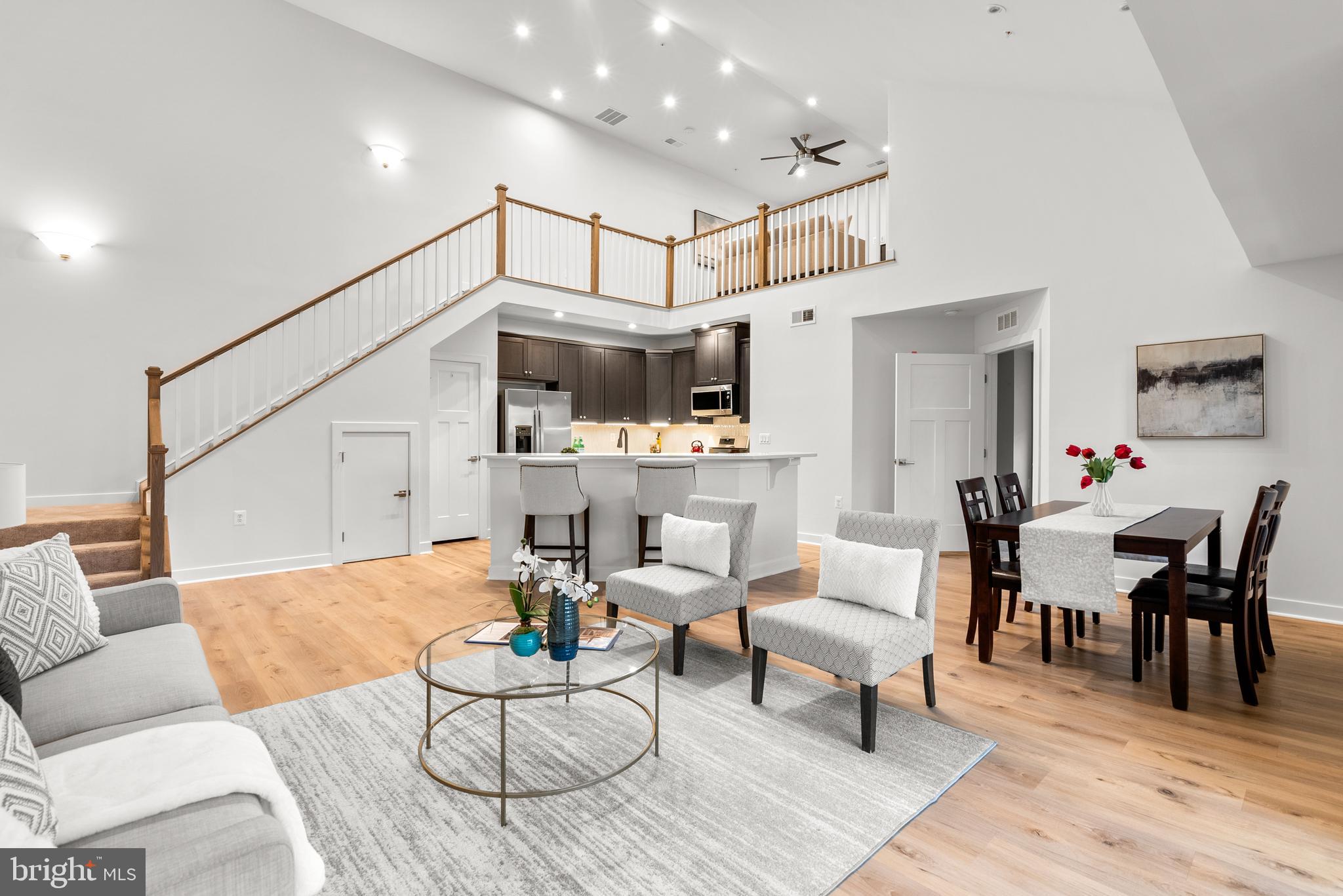 THE WOODLANDS - Residential