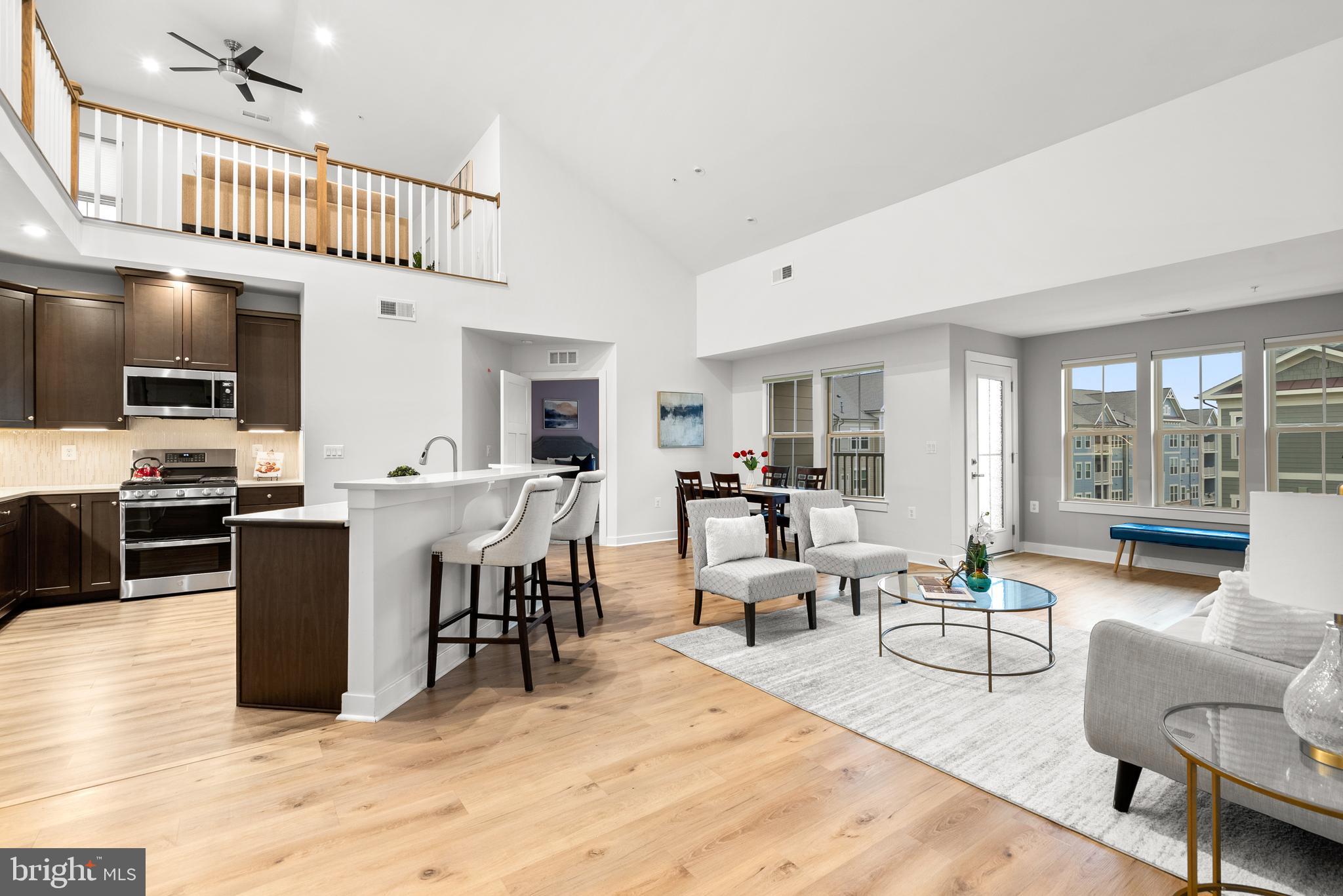 THE WOODLANDS - Residential