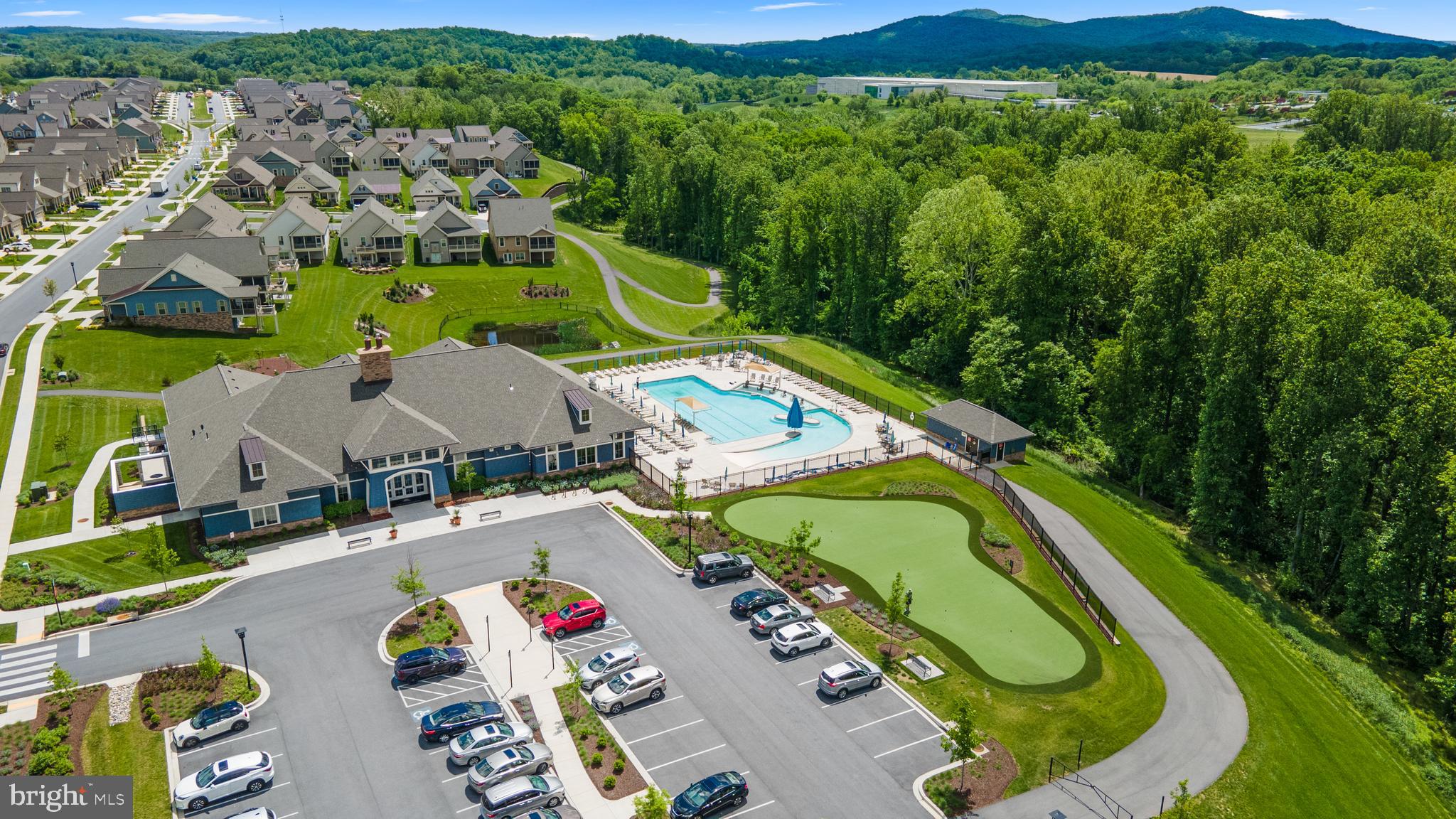 THE WOODLANDS - Residential