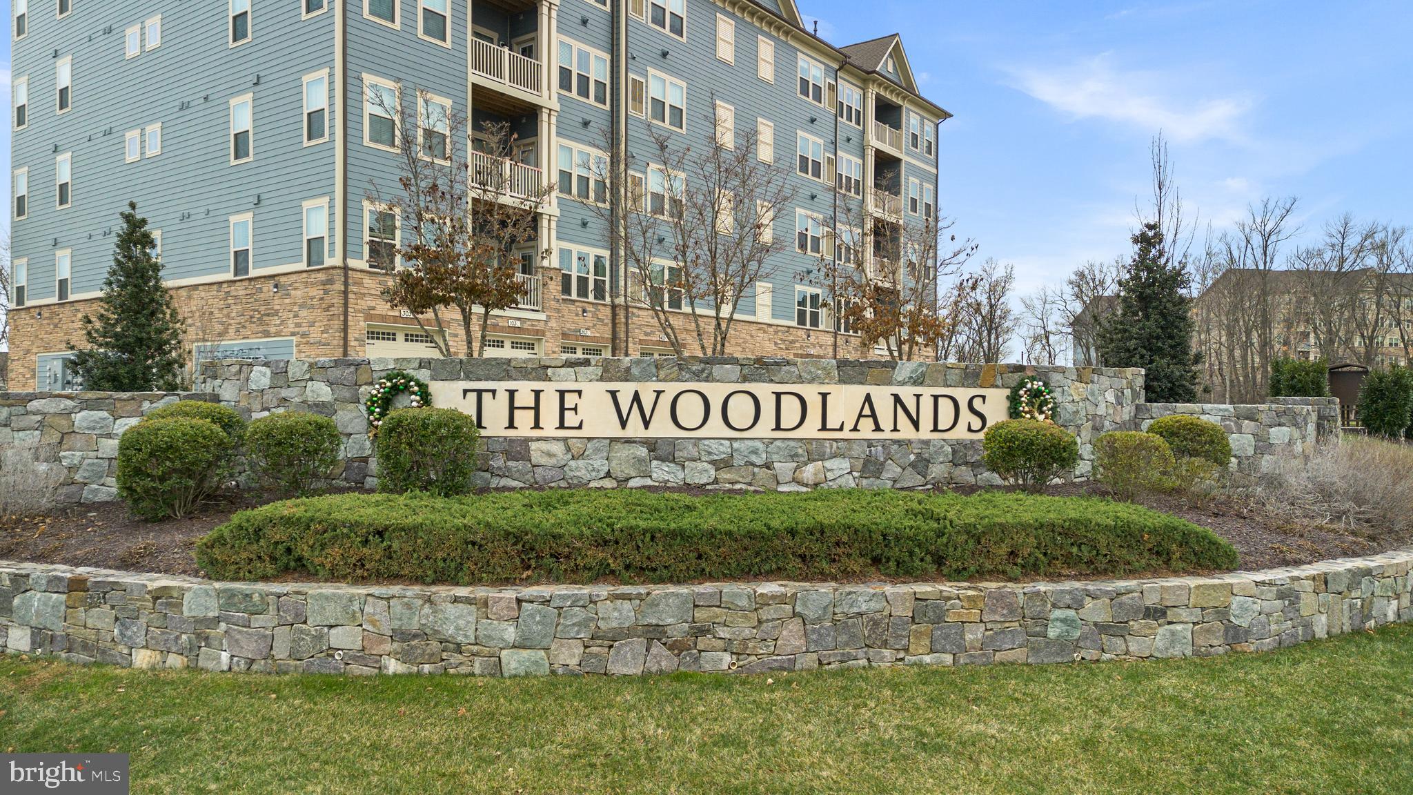 THE WOODLANDS - Residential