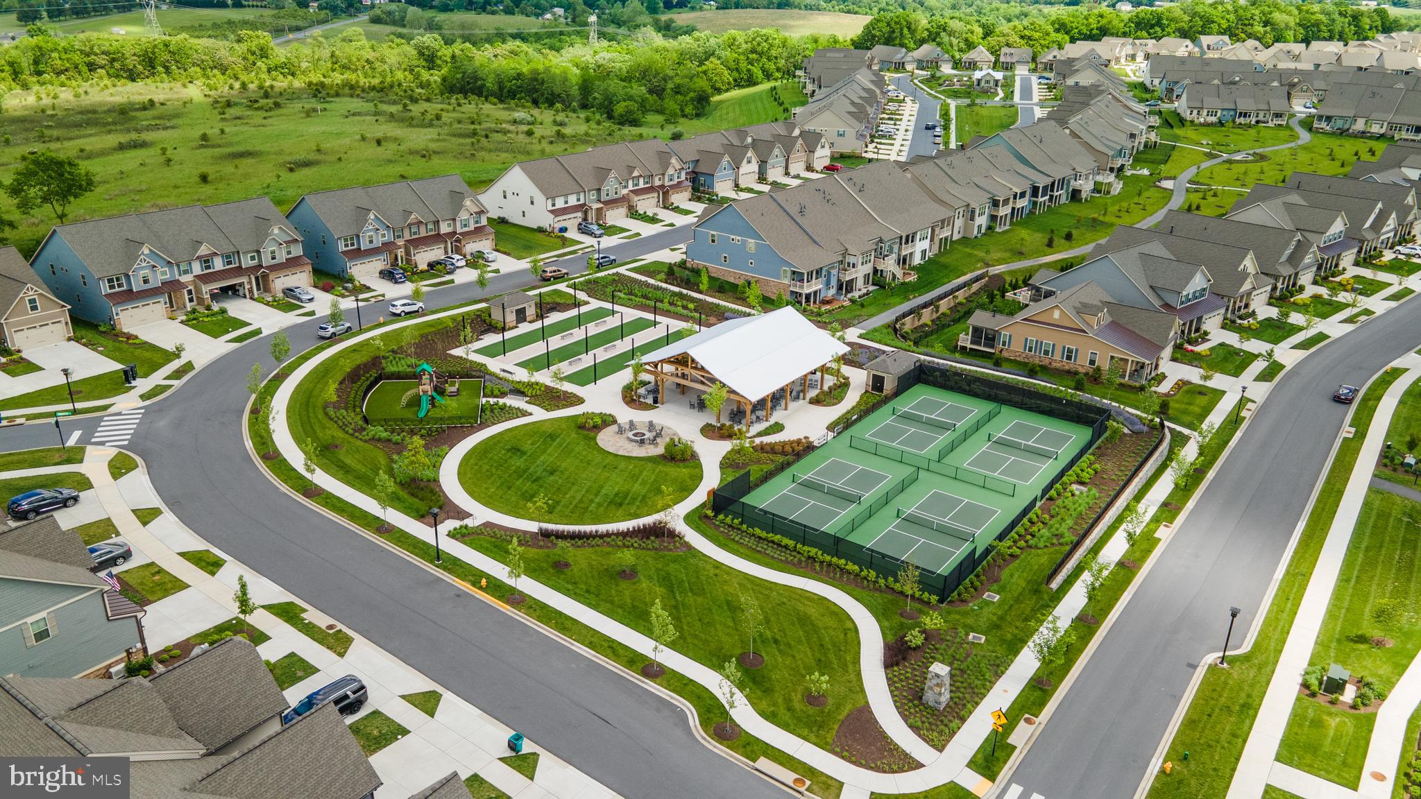 THE WOODLANDS - Residential