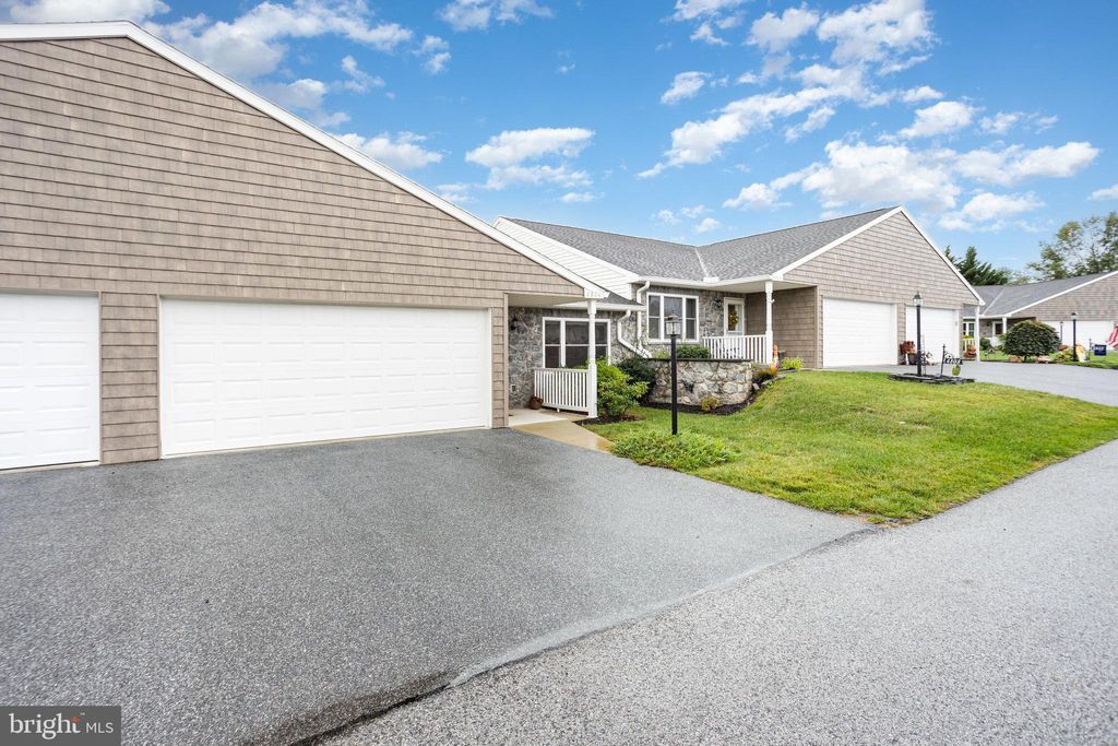 Photo of 4804 Orchid Way #76, DOVER, PA 17315 (MLS # PAYK2091422)