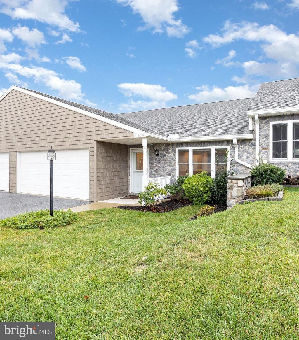 Photo of 4804 Orchid Way #76, DOVER, PA 17315 (MLS # PAYK2091422)