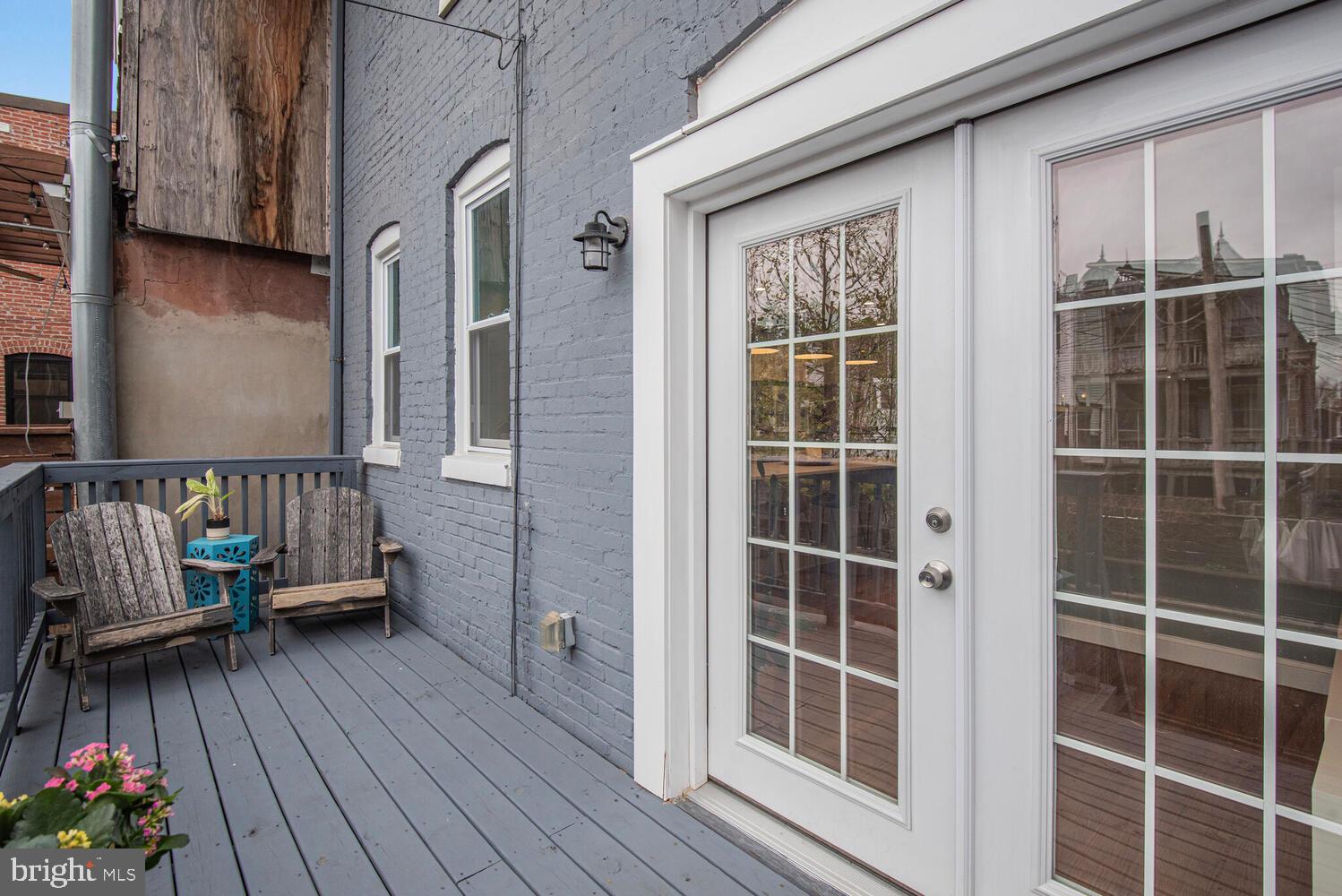 BLOOMINGDALE - Residential Lease