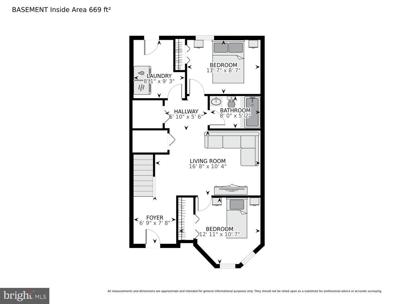 BLOOMINGDALE - Residential Lease