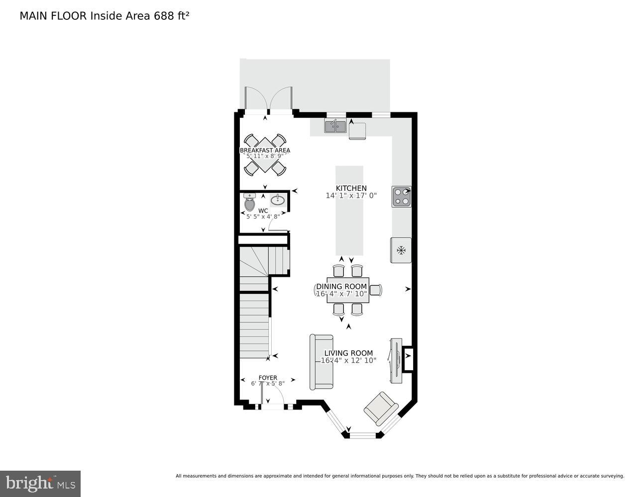 BLOOMINGDALE - Residential Lease