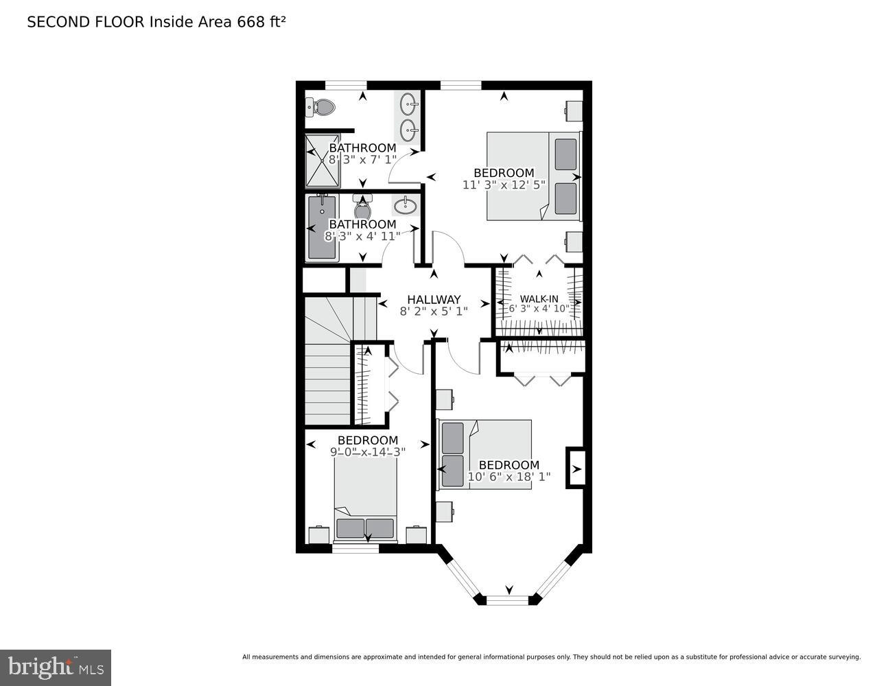 BLOOMINGDALE - Residential Lease