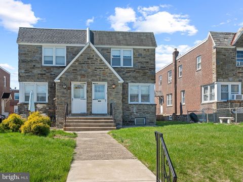 Tiny photo for 1136 Kerper Street, PHILADELPHIA, PA 19111 (MLS # PAPH2616078)