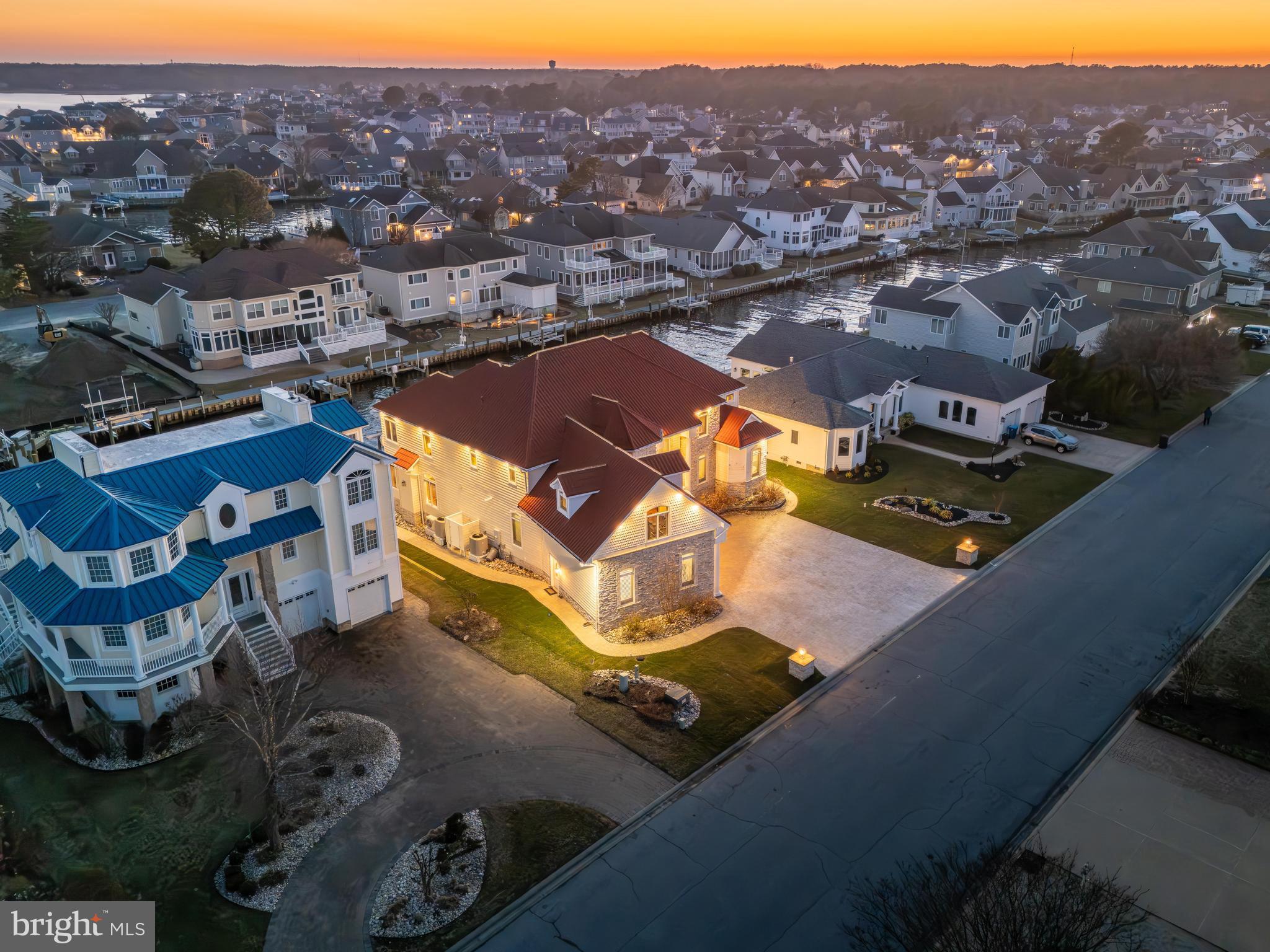 OCEAN PINES - TERNS LANDING - Residential