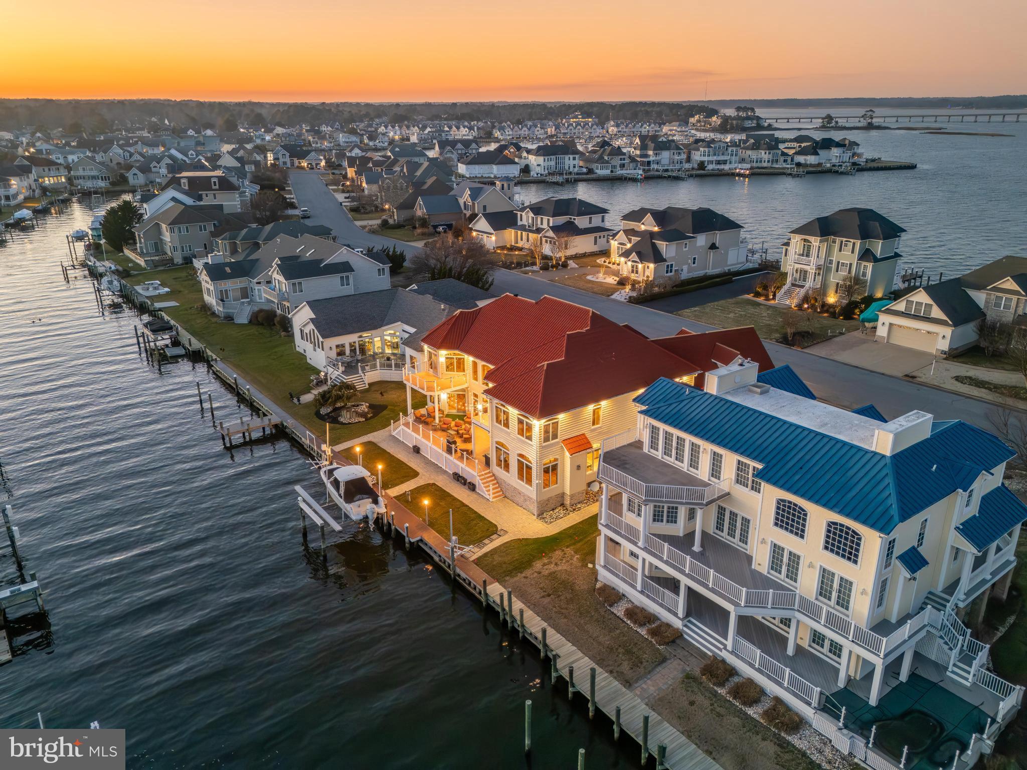 OCEAN PINES - TERNS LANDING - Residential