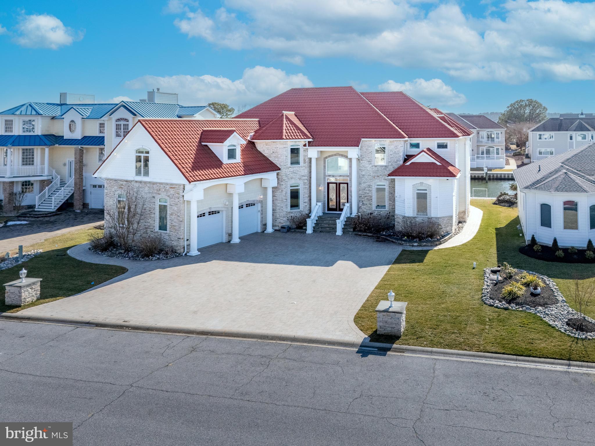 OCEAN PINES - TERNS LANDING - Residential