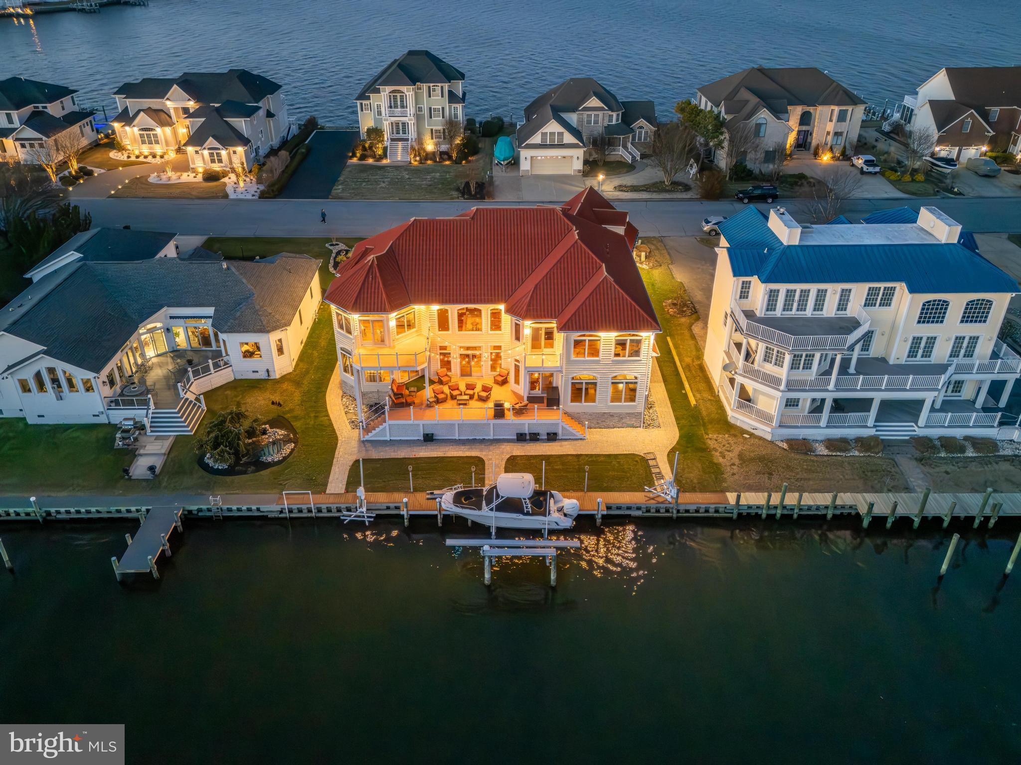 OCEAN PINES - TERNS LANDING - Residential