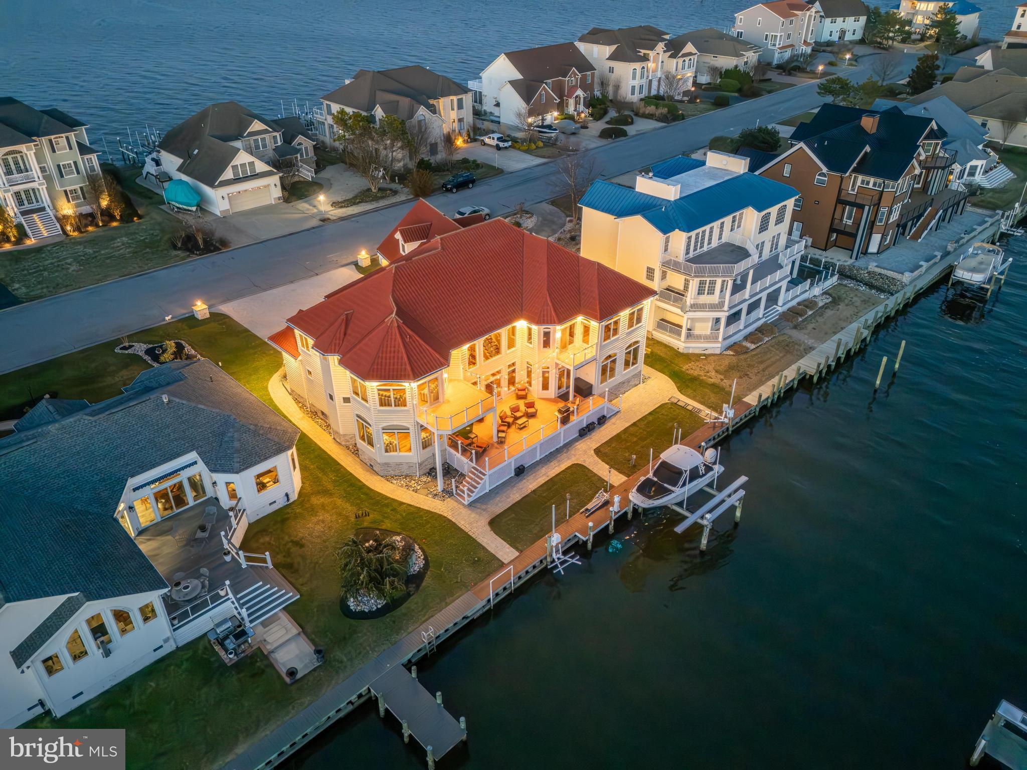 OCEAN PINES - TERNS LANDING - Residential