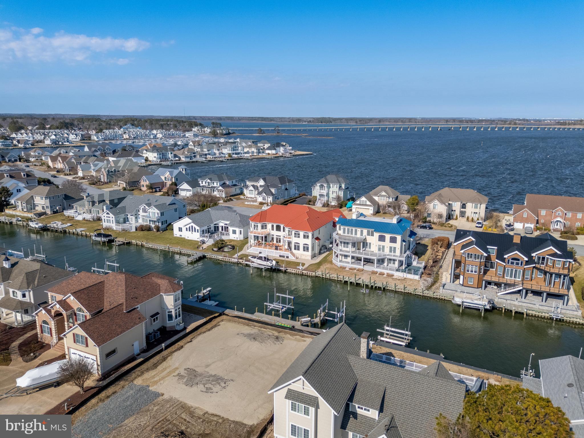 OCEAN PINES - TERNS LANDING - Residential