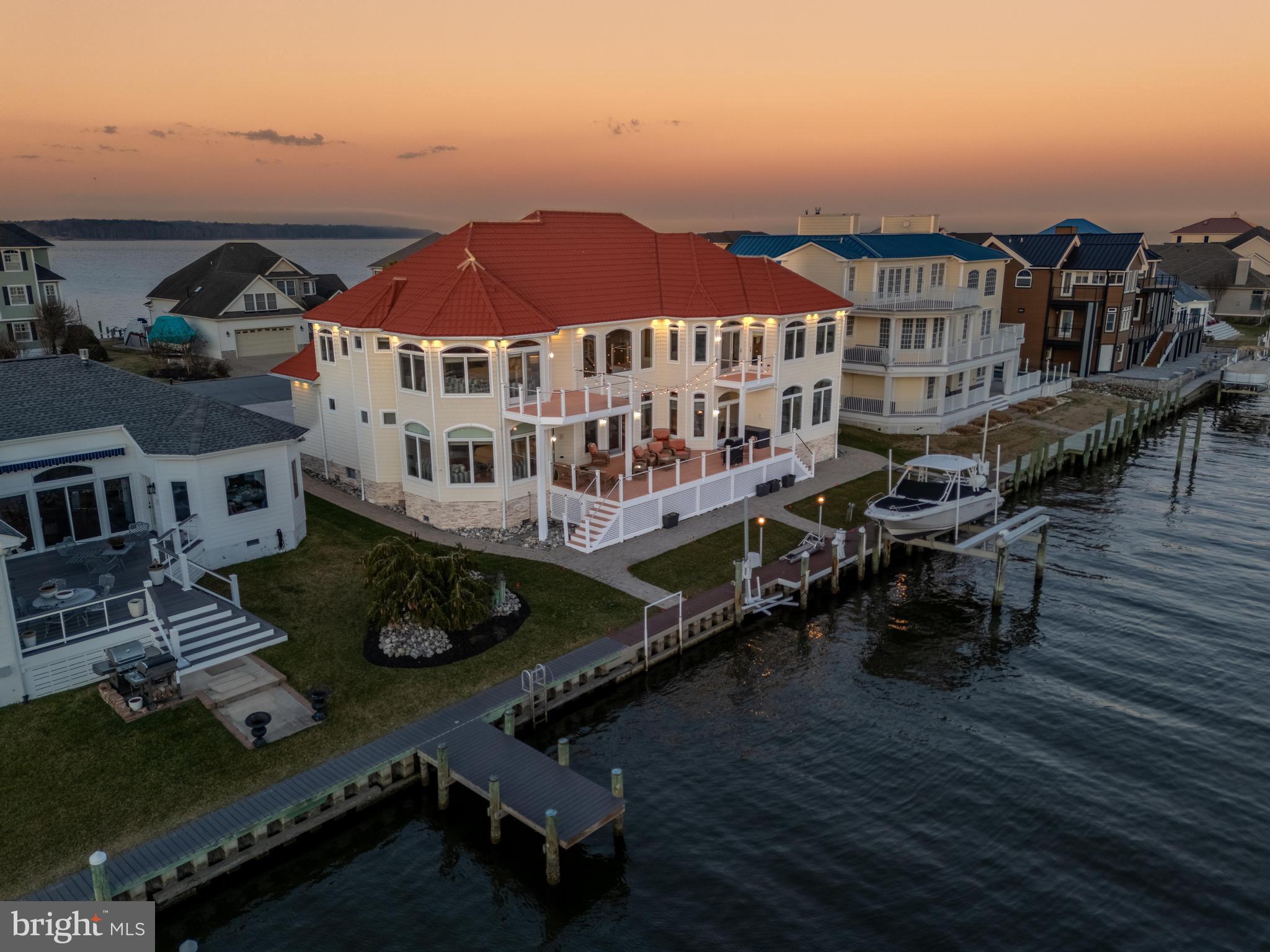 OCEAN PINES - TERNS LANDING - Residential