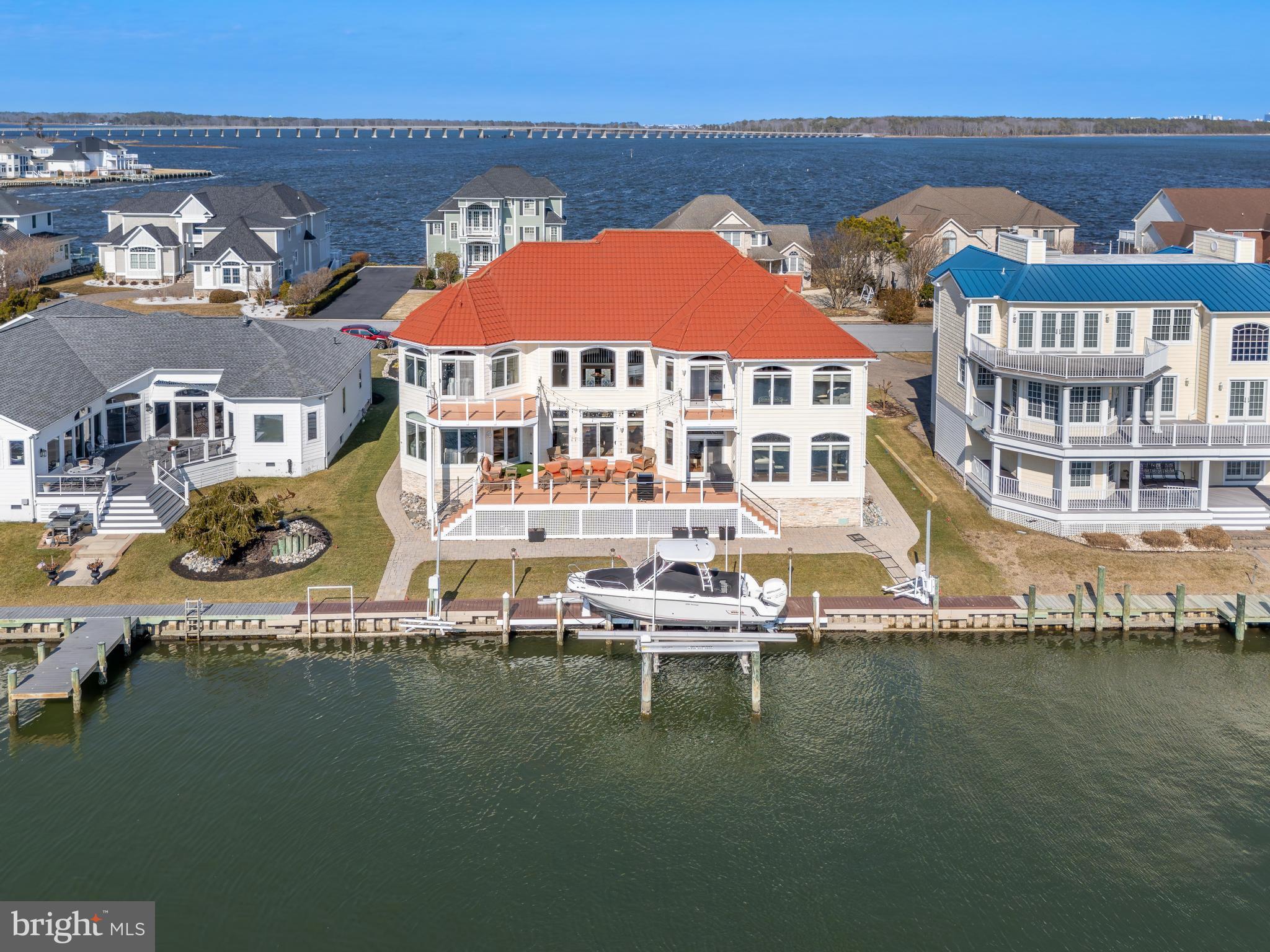 OCEAN PINES - TERNS LANDING - Residential