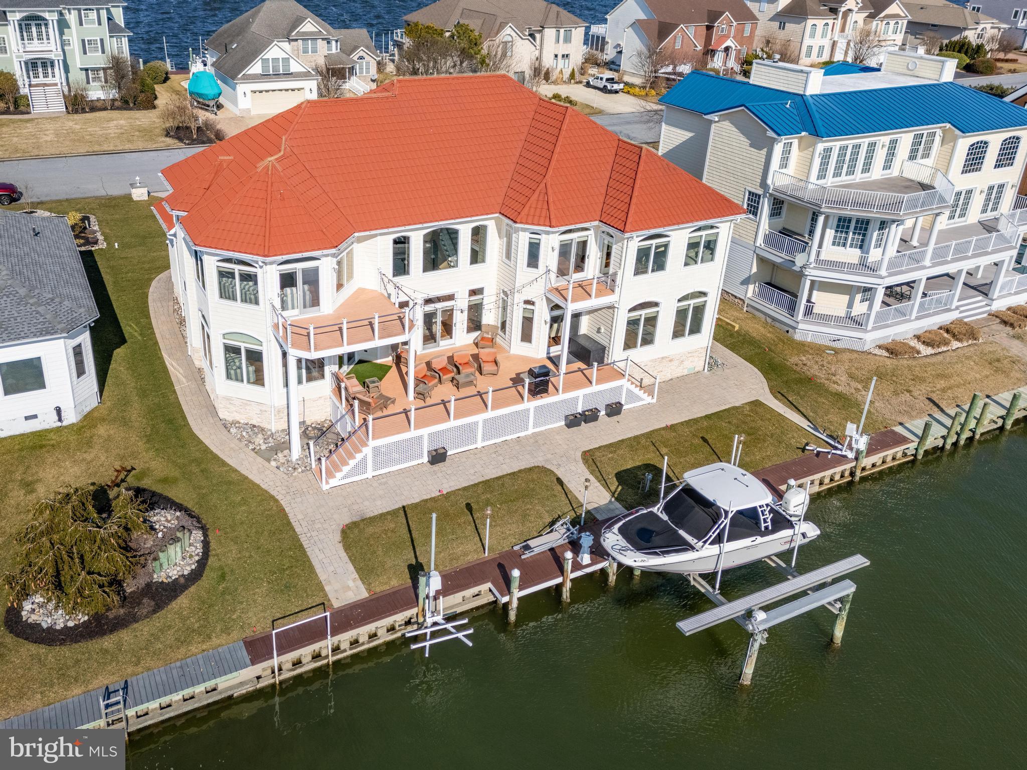 OCEAN PINES - TERNS LANDING - Residential