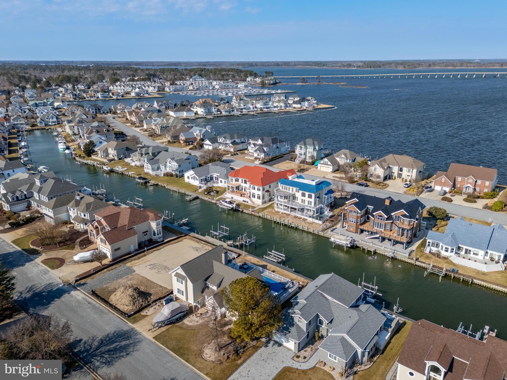 OCEAN PINES - TERNS LANDING - Residential