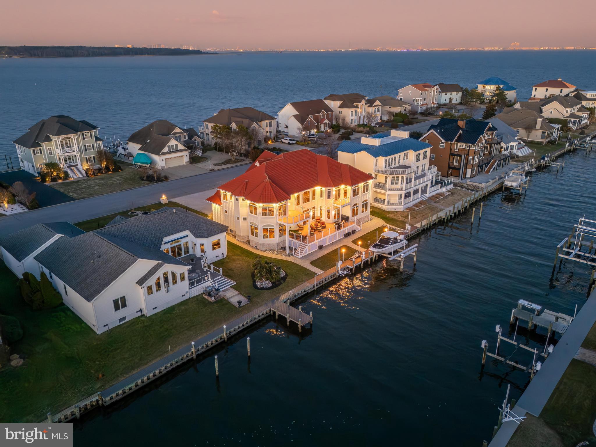 OCEAN PINES - TERNS LANDING - Residential
