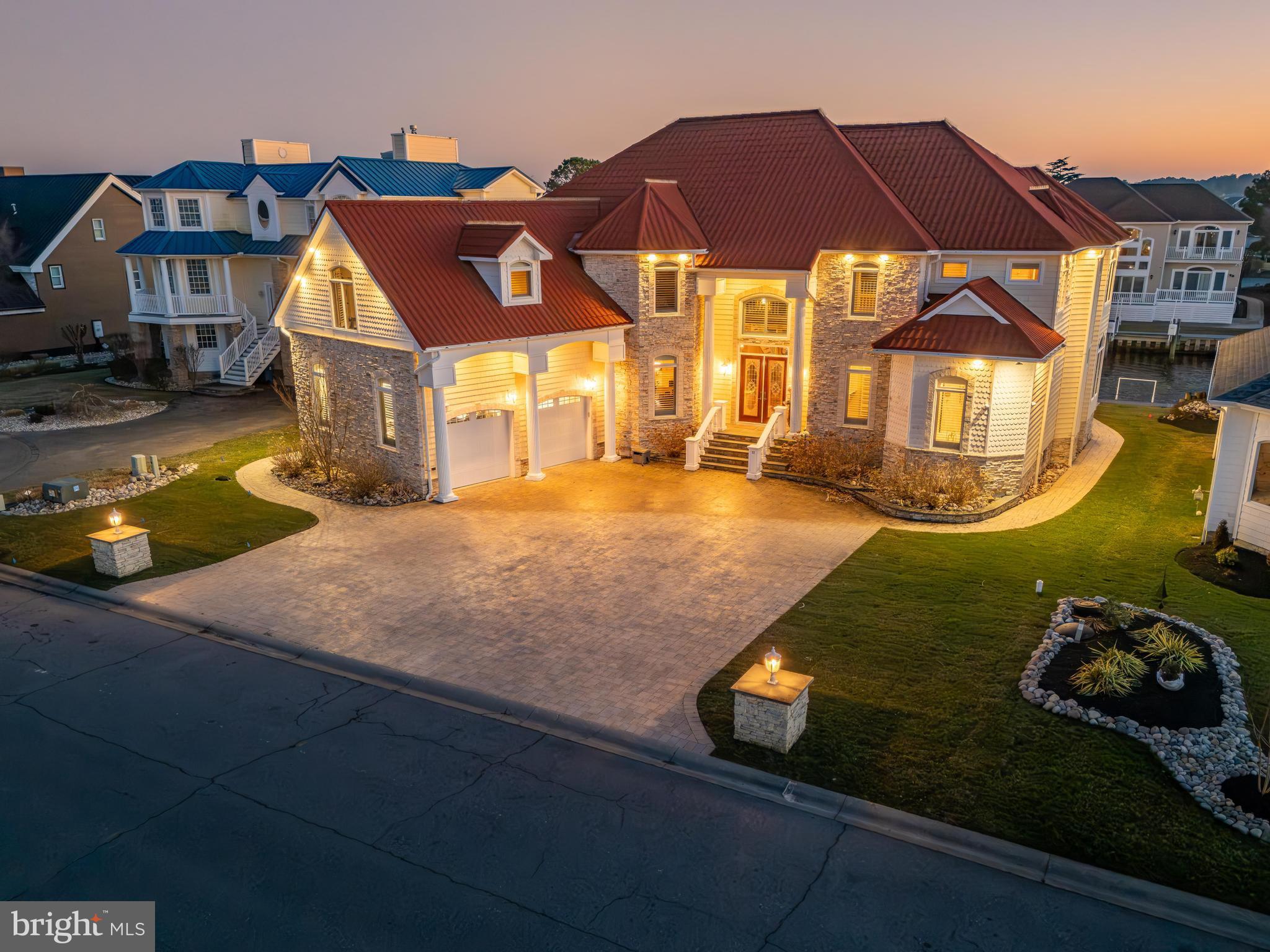 OCEAN PINES - TERNS LANDING - Residential