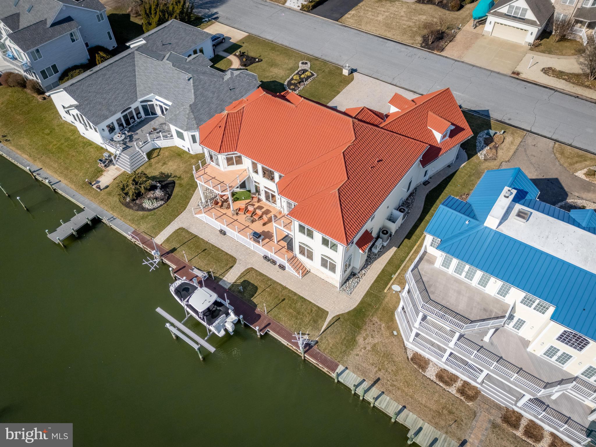 OCEAN PINES - TERNS LANDING - Residential