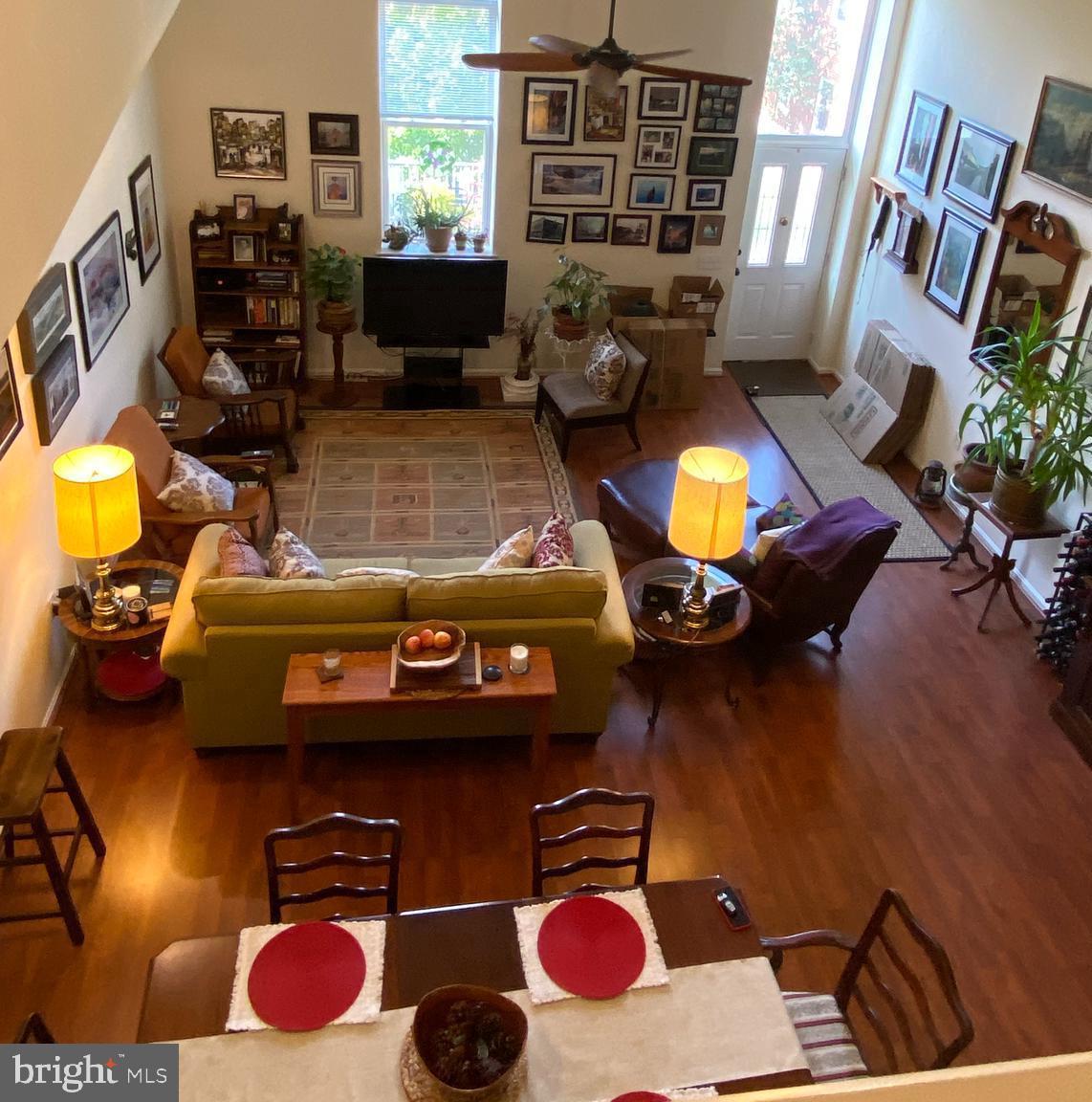 OLD TOWN MANASSAS - Residential Lease