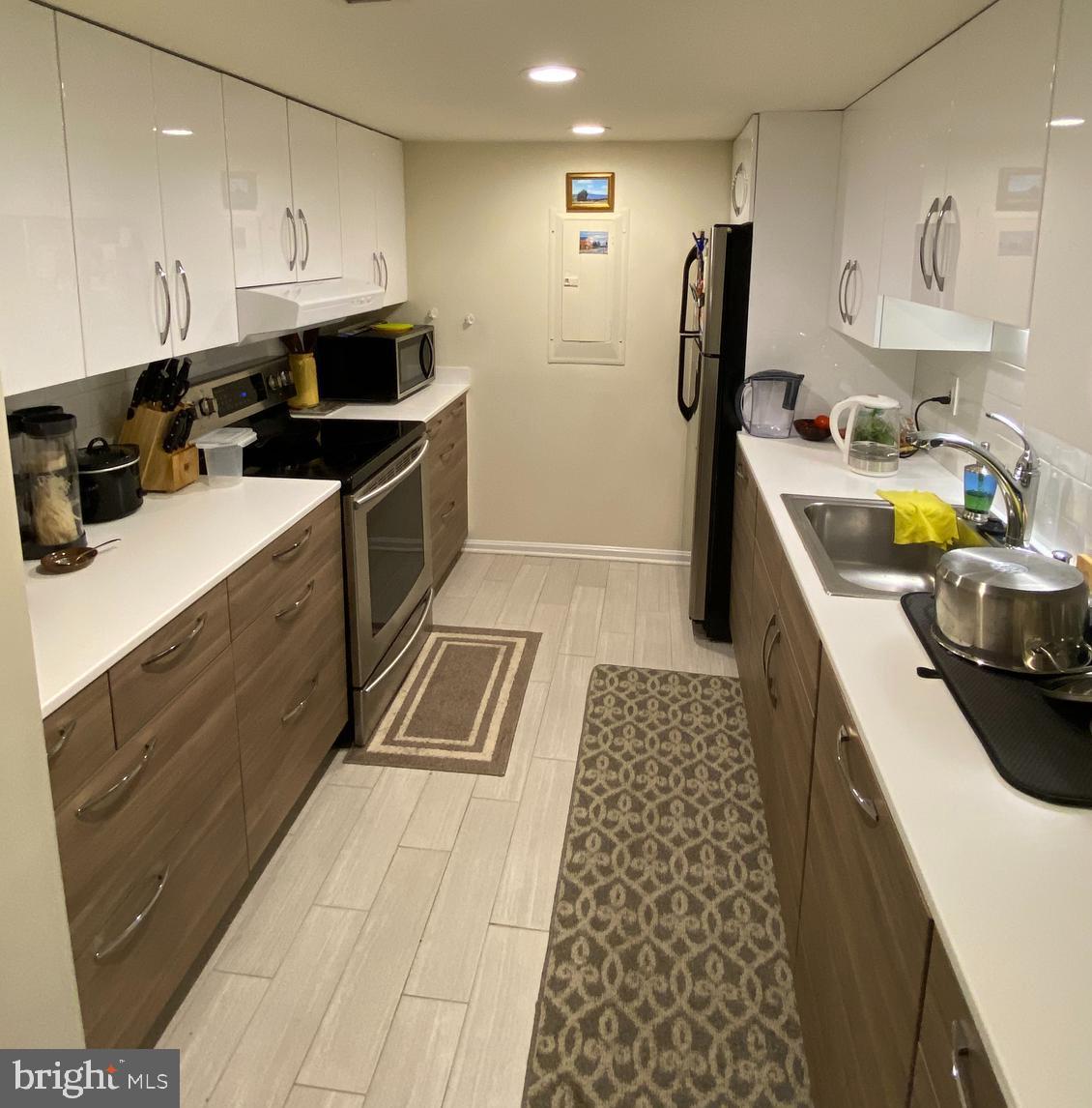 OLD TOWN MANASSAS - Residential Lease