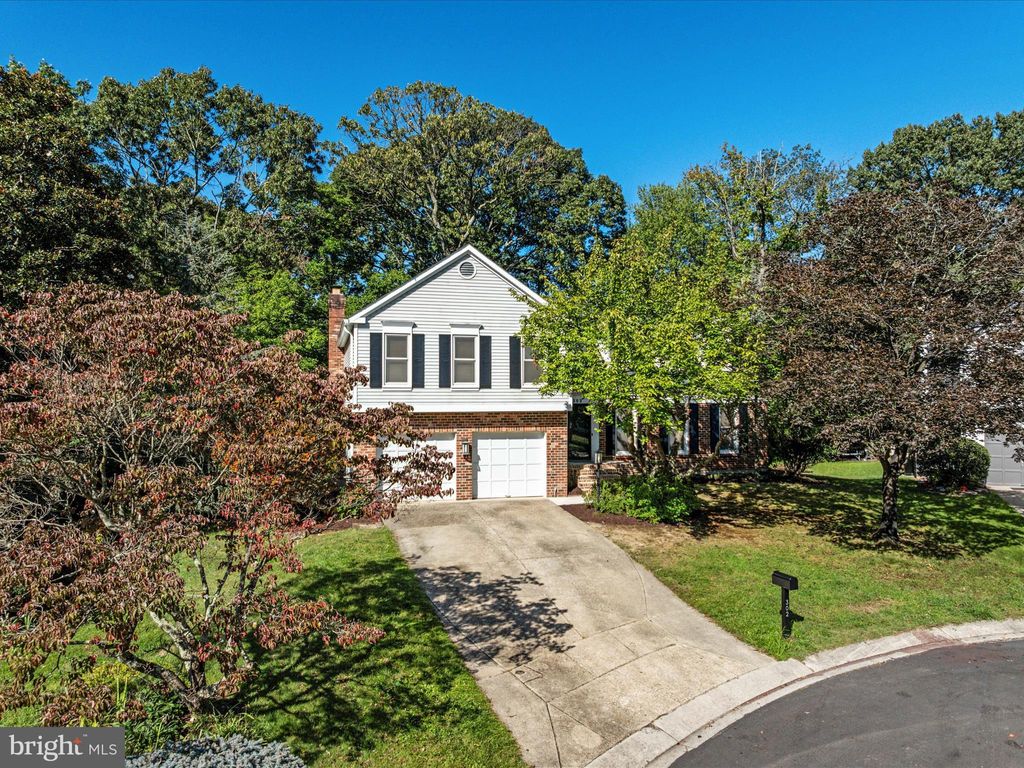 Photo of 302 Blue Cedar Court, MILLERSVILLE, MD 21108 (MLS # MDAA2127430)