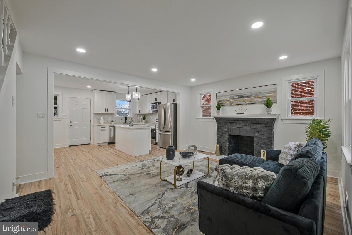 DISTRICT HEIGHTS - Residential