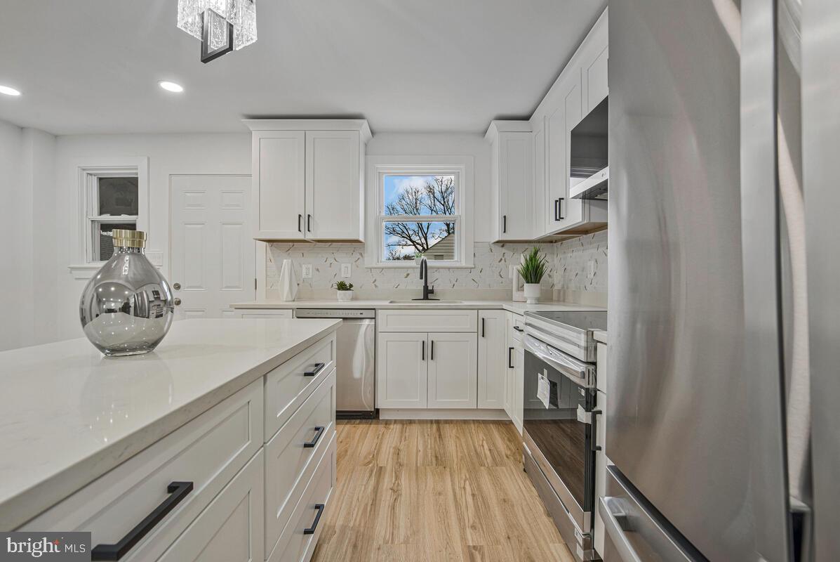 DISTRICT HEIGHTS - Residential