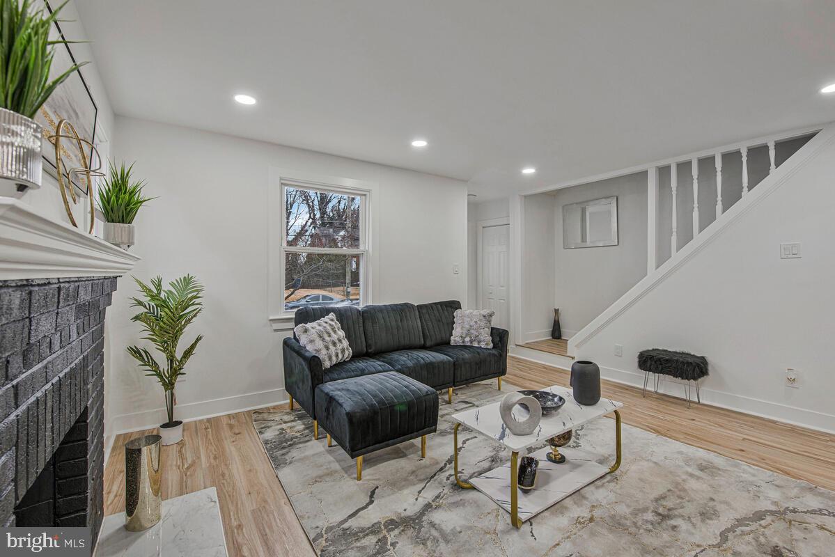 DISTRICT HEIGHTS - Residential