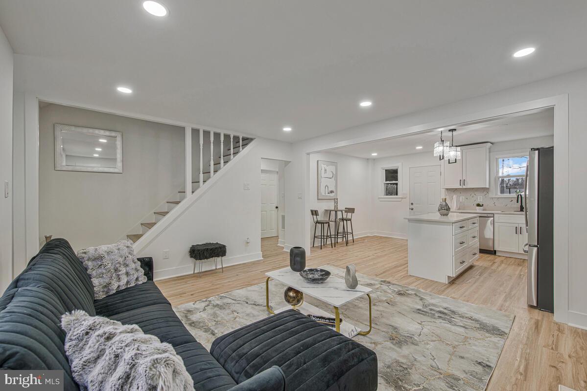 DISTRICT HEIGHTS - Residential