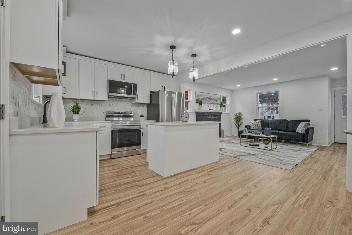 DISTRICT HEIGHTS - Residential