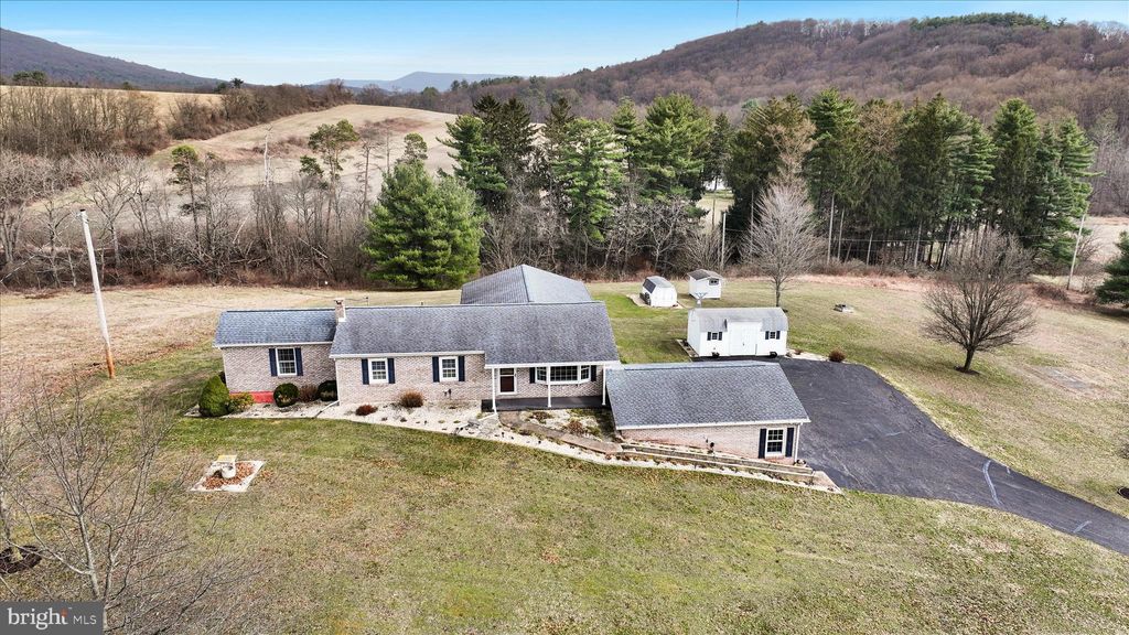Photo of 3 Coleman Road, HEGINS, PA 17938 (MLS # PASK2026004)