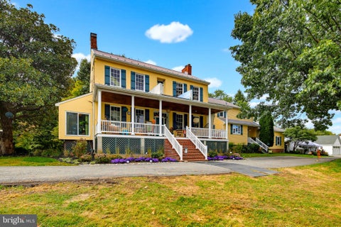 Photo of 1575 Marriottsville Road, MARRIOTTSVILLE, MD 21104 (MLS # MDHW2074252)