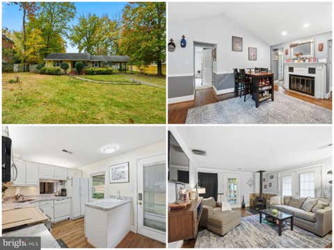 Homes For Sale - 7748 Frances Drive<br/> ALEXANDRIA, VA 22306