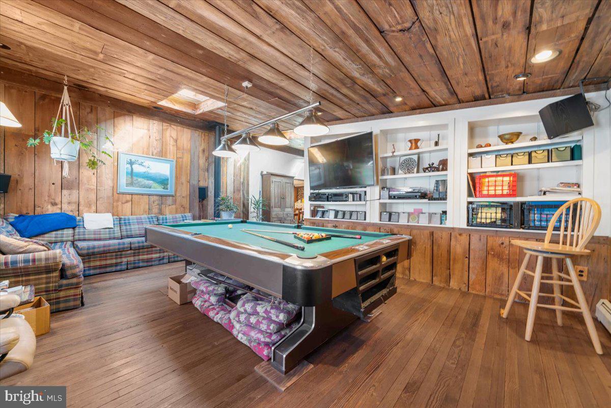 RICHLAND TWP - Residential Income