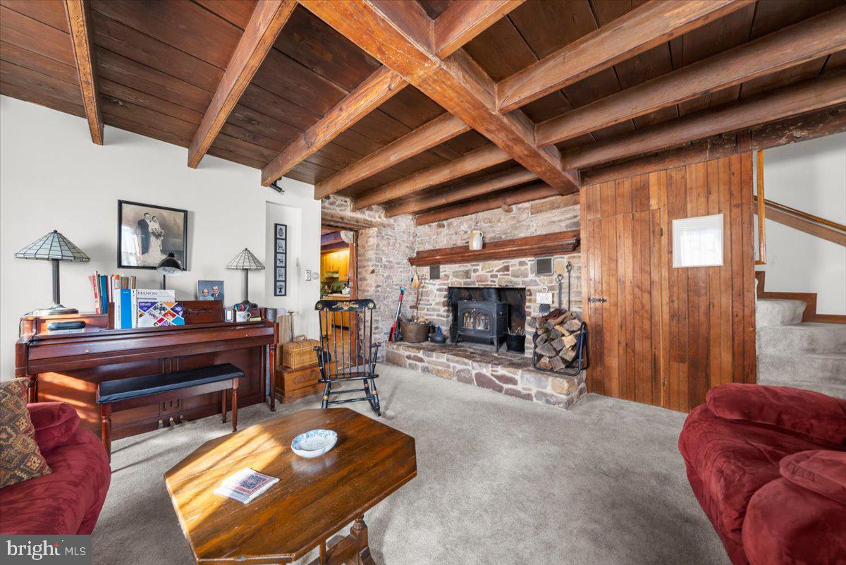 RICHLAND TWP - Residential Income