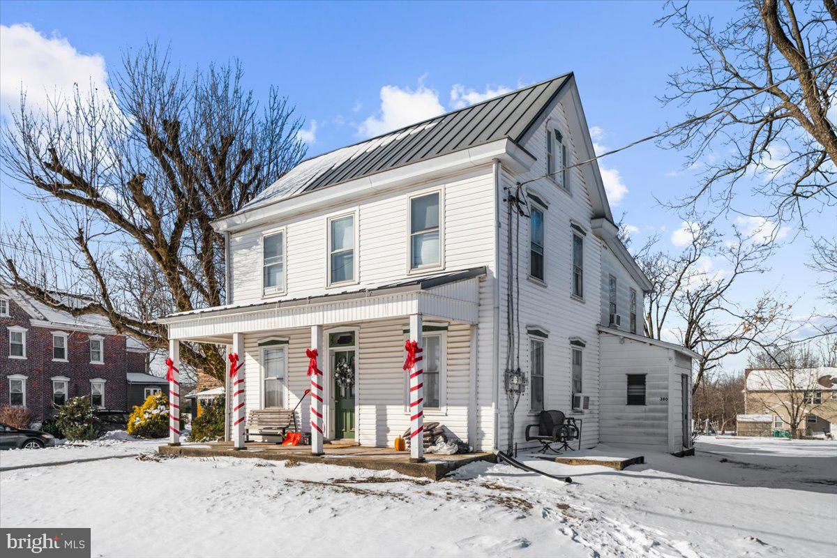 RICHLAND TWP - Residential Income