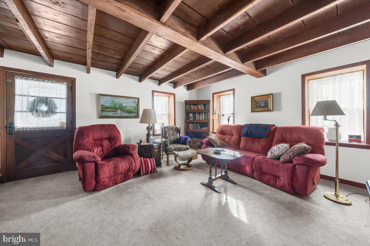 RICHLAND TWP - Residential Income