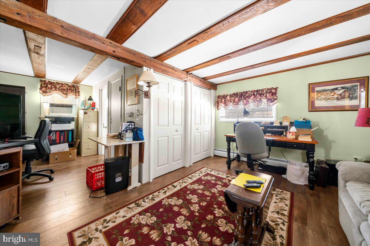 RICHLAND TWP - Residential Income