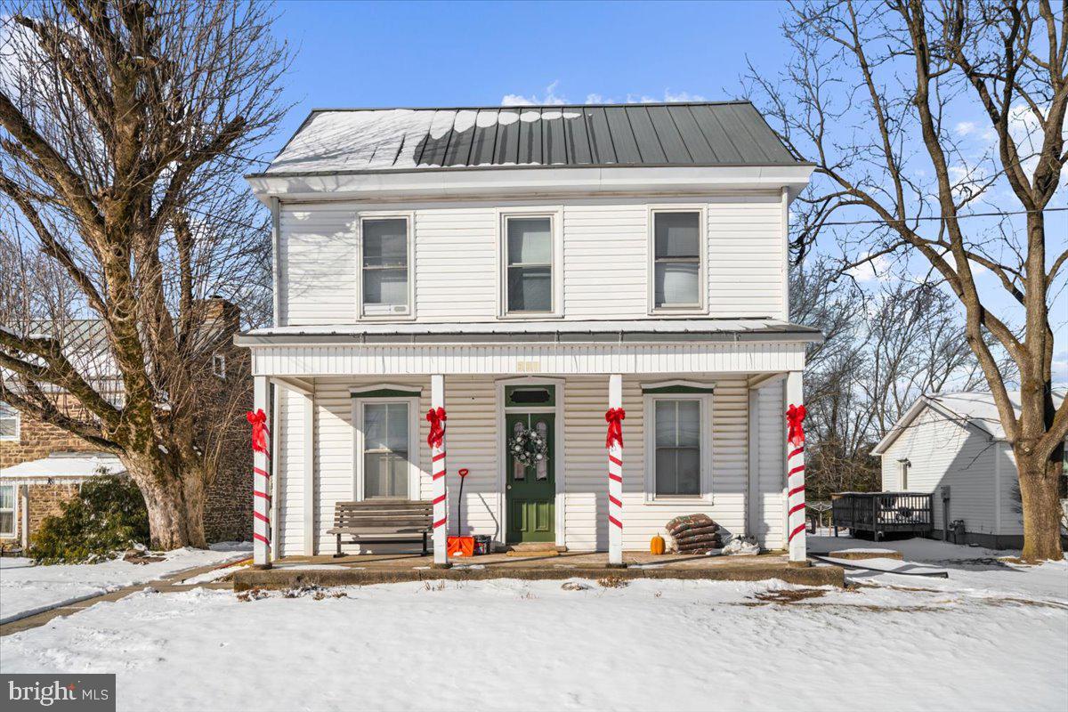 RICHLAND TWP - Residential Income