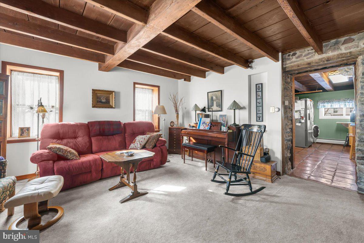 RICHLAND TWP - Residential Income