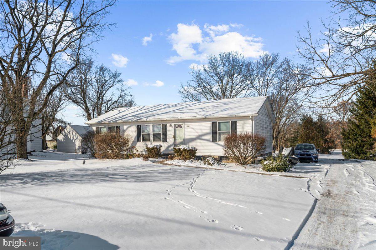 RICHLAND TWP - Residential Income