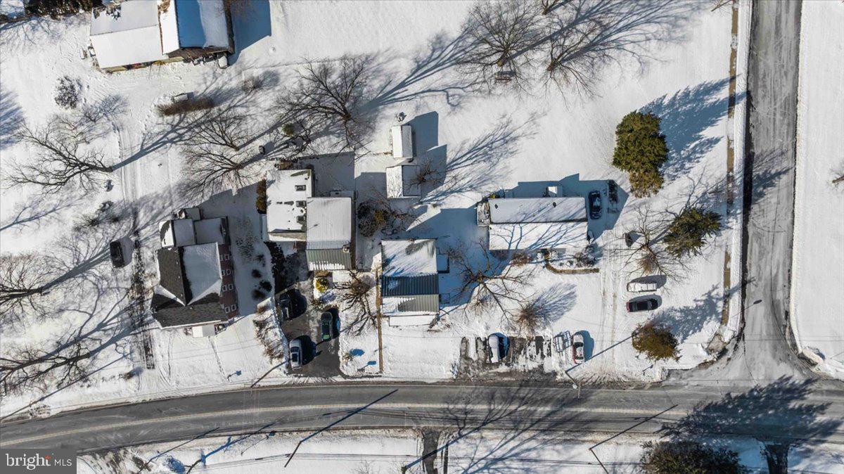 RICHLAND TWP - Residential Income